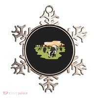 Cows In Field Ornament thumb 0
