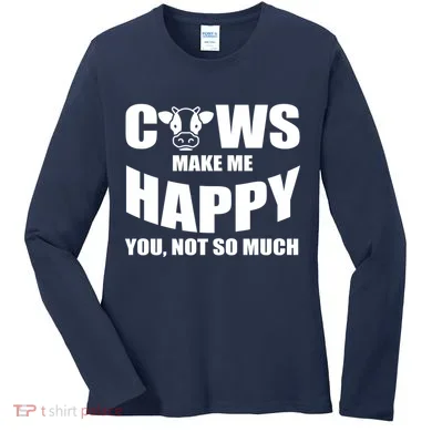 Women's Long Sleeve Shirt