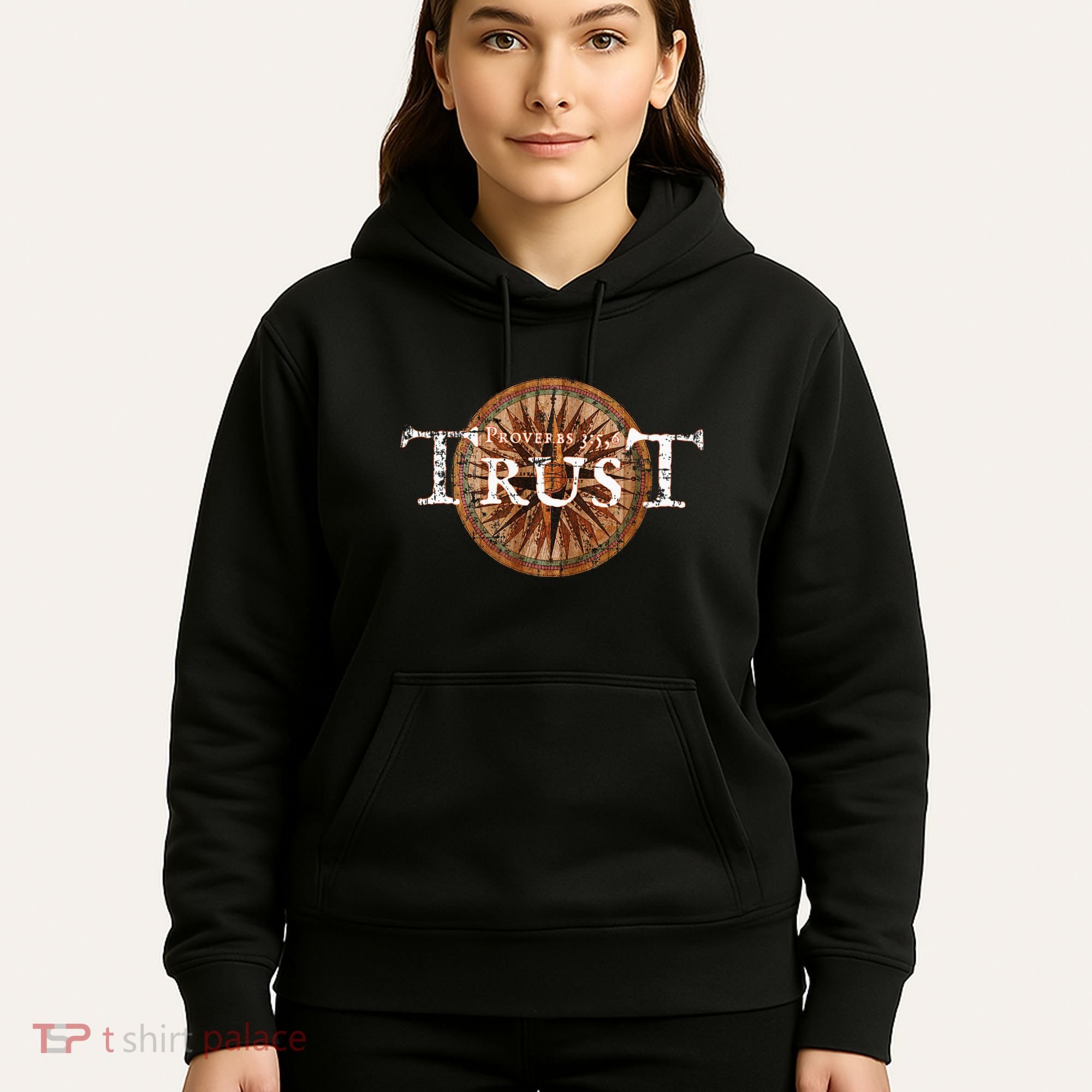 Christian Proverbs 356 Bible Verse Kjv Hoodie