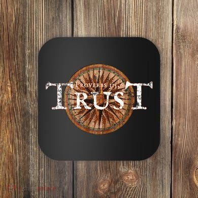 Christian Proverbs 356 Bible Verse Kjv Coaster