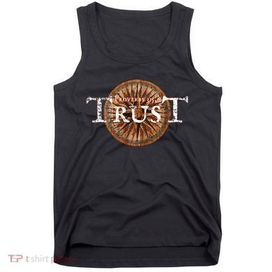 Christian Proverbs 356 Bible Verse Kjv Tank Top