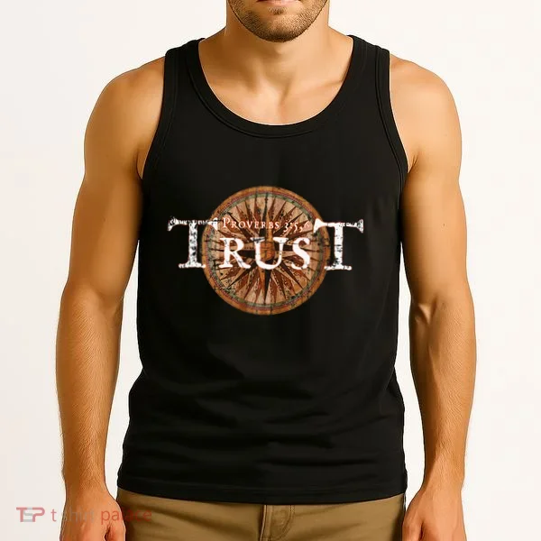 Christian Proverbs 356 Bible Verse Kjv Tank Top
