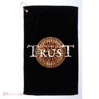 Christian Proverbs 356 Bible Verse Kjv Golf Towel thumb 0