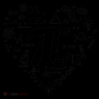 Cute Pi 3.14 Math Science Lover Heart Coffee Mug thumb 5
