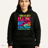 Costume Party 80s Hoodie thumb 5