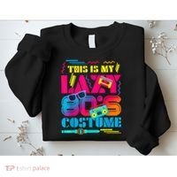 Costume Party 80s Sweatshirt thumb 2