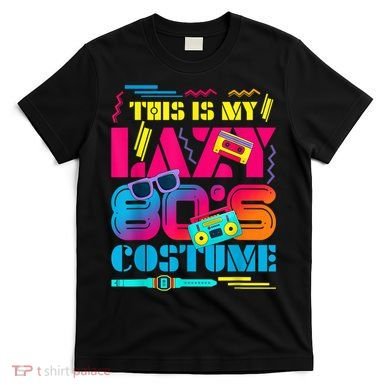 Costume Party 80s T-Shirt