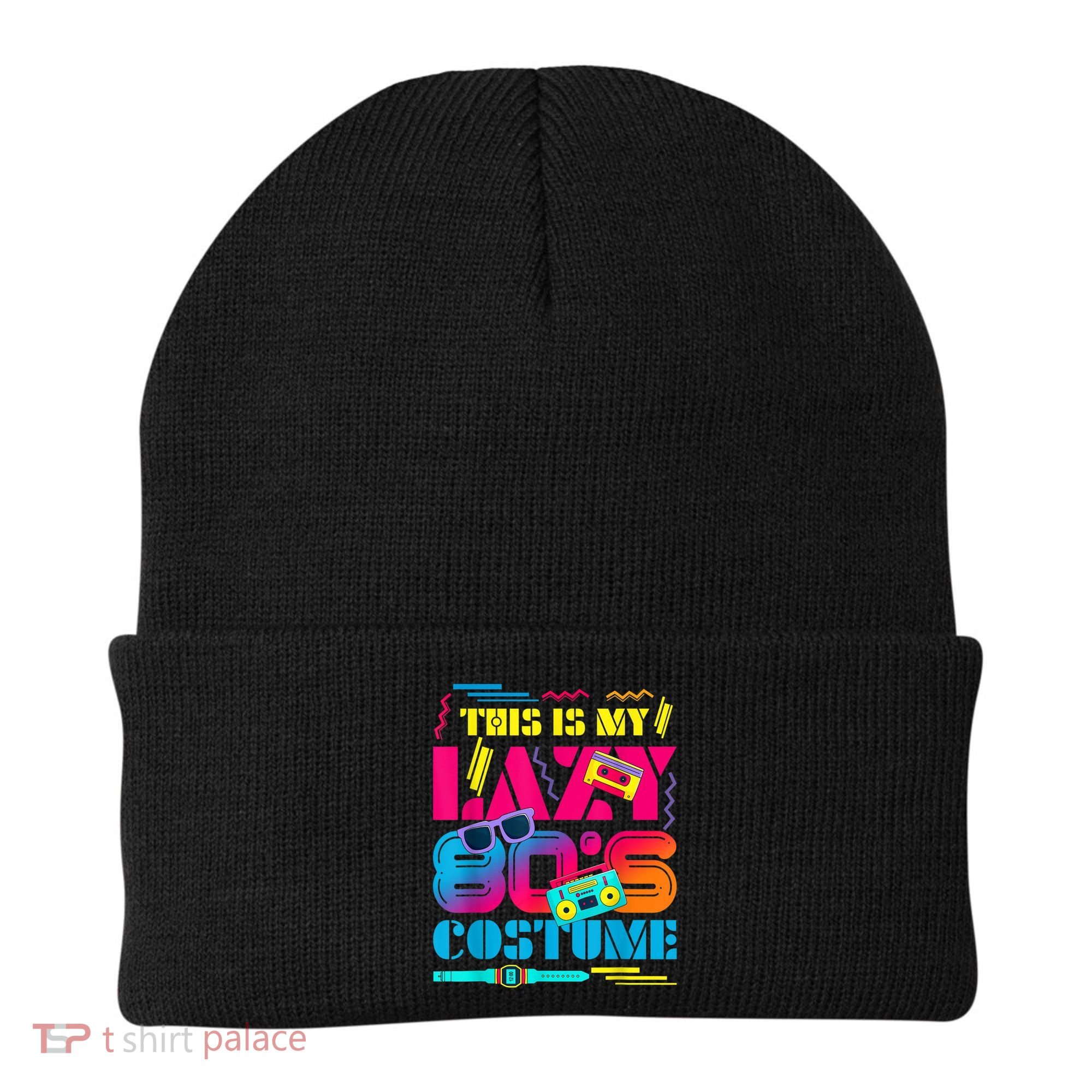 Costume Party 80s Beanie