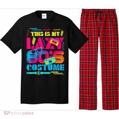 Costume Party 80s Pajama Set