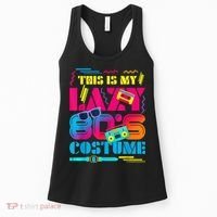 Costume Party 80s Women's Tank Top thumb 0