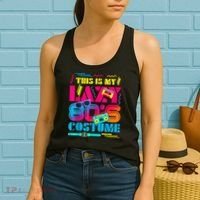 Costume Party 80s Women's Tank Top thumb 2