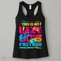 Costume Party 80s Women's Tank Top thumb 3