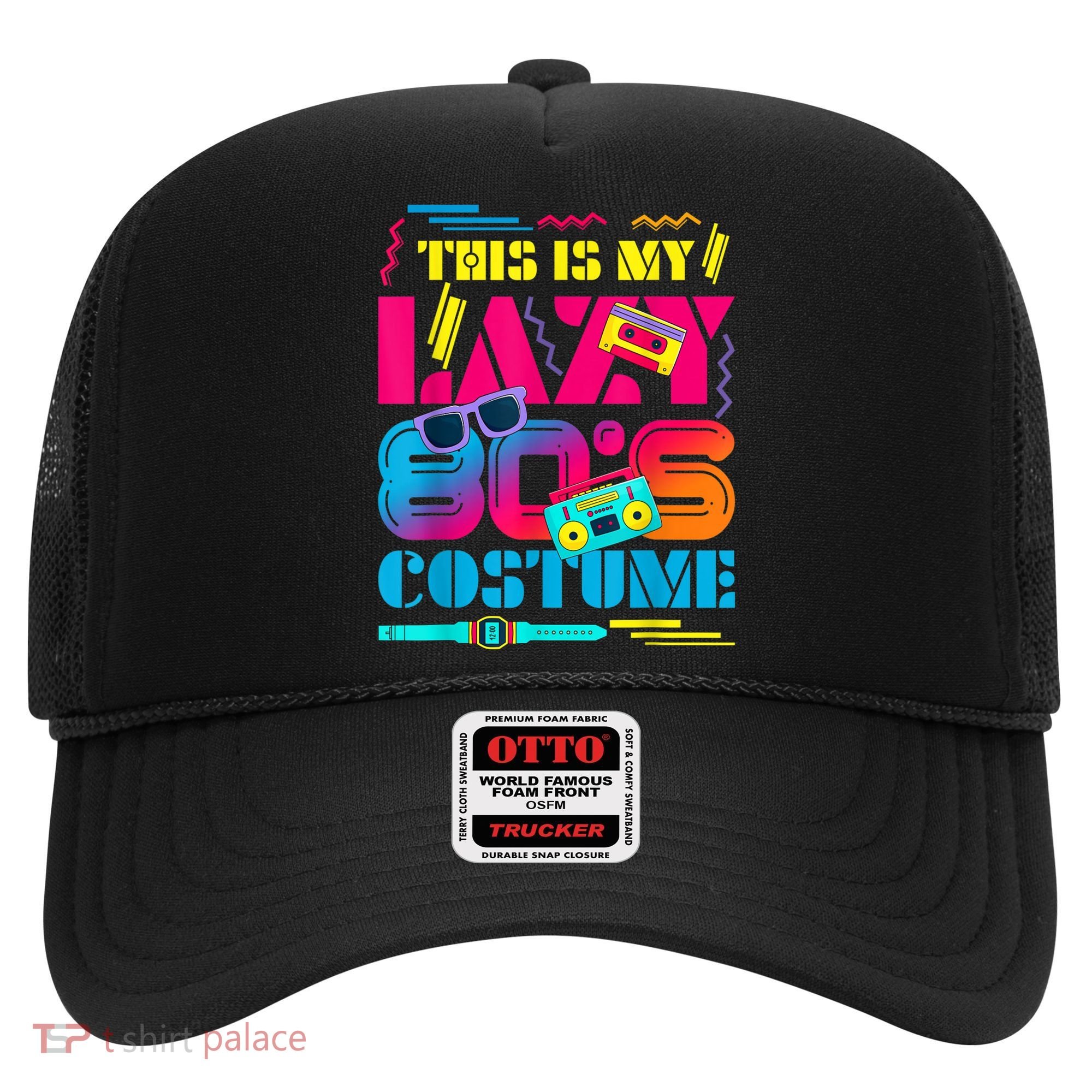 Costume Party 80s Hat