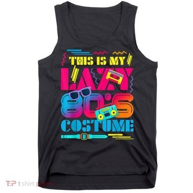 Costume Party 80s Tank Top