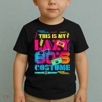 Costume Party 80s Toddler T-Shirt thumb 2