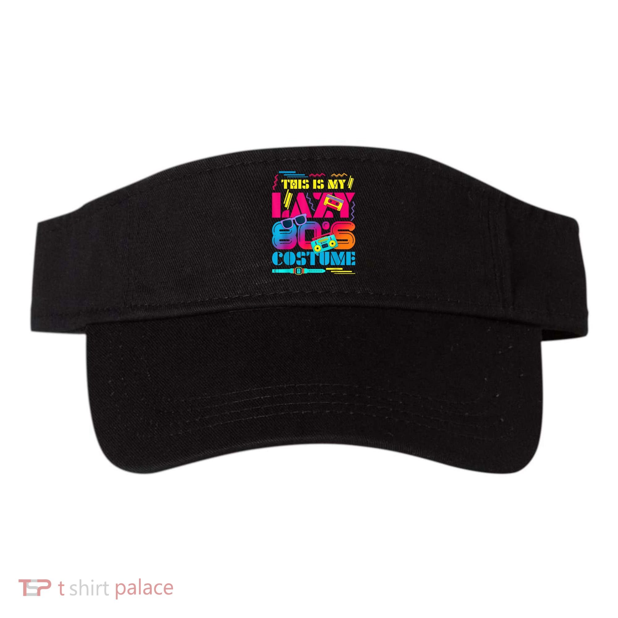 Costume Party 80s Visor
