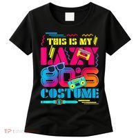 Costume Party 80s Women's T-Shirt thumb 0