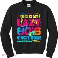 Costume Party 80s Kids Sweatshirt thumb 0
