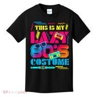 Costume Party 80s Kids T-Shirt thumb 0