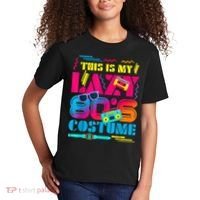 Costume Party 80s Kids T-Shirt thumb 2