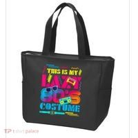 Costume Party 80s Tote Bag thumb 3