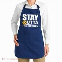 Cool Pickleball Art Pickleball Player Sport Apron thumb 2