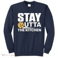 Cool Pickleball Art Pickleball Player Sport Sweatshirt thumb 0