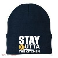 Cool Pickleball Art Pickleball Player Sport Beanie thumb 0