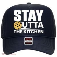 Cool Pickleball Art Pickleball Player Sport Hat thumb 0