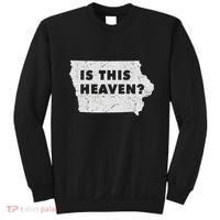 Citizen Proud America State Us Heaven Home Iowa Sweatshirt thumb 0