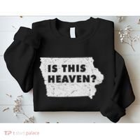 Citizen Proud America State Us Heaven Home Iowa Sweatshirt thumb 2