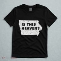 Citizen Proud America State Us Heaven Home Iowa T-Shirt thumb 5