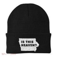 Citizen Proud America State Us Heaven Home Iowa Beanie thumb 0