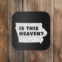 Citizen Proud America State Us Heaven Home Iowa Coaster thumb 0
