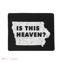 Citizen Proud America State Us Heaven Home Iowa Mousepad thumb 0
