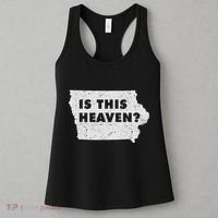 Citizen Proud America State Us Heaven Home Iowa Women's Tank Top thumb 3