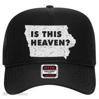 Citizen Proud America State Us Heaven Home Iowa Hat thumb 0