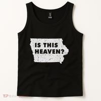 Citizen Proud America State Us Heaven Home Iowa Tank Top thumb 2
