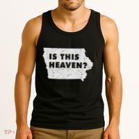 Citizen Proud America State Us Heaven Home Iowa Tank Top thumb 3
