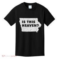 Citizen Proud America State Us Heaven Home Iowa Kids T-Shirt thumb 0
