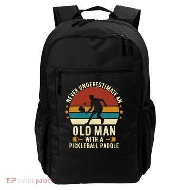 Cool Pickleball Art For Paddle Pickleball Player Backpack