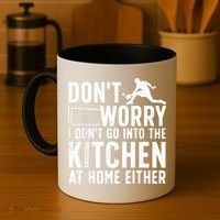 Cool Pickleball Art For Men Women Kitchen Pickle Ball Player Coffee Mug thumb 4