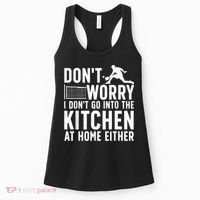 Cool Pickleball Art For Men Women Kitchen Pickle Ball Player Women's Tank Top thumb 0