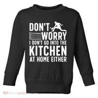 Cool Pickleball Art For Men Women Kitchen Pickle Ball Player Toddler Sweatshirt thumb 0