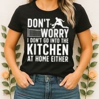 Cool Pickleball Art For Men Women Kitchen Pickle Ball Player Women's T-Shirt thumb 2