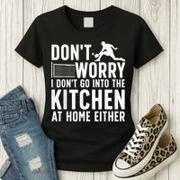 Cool Pickleball Art For Men Women Kitchen Pickle Ball Player Women's T-Shirt thumb 3