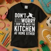 Cool Pickleball Art For Men Women Kitchen Pickle Ball Player Kids T-Shirt thumb 3