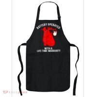 Cool Pacemaker Art For Men Women Artificial Heart Pacemaker Apron thumb 0
