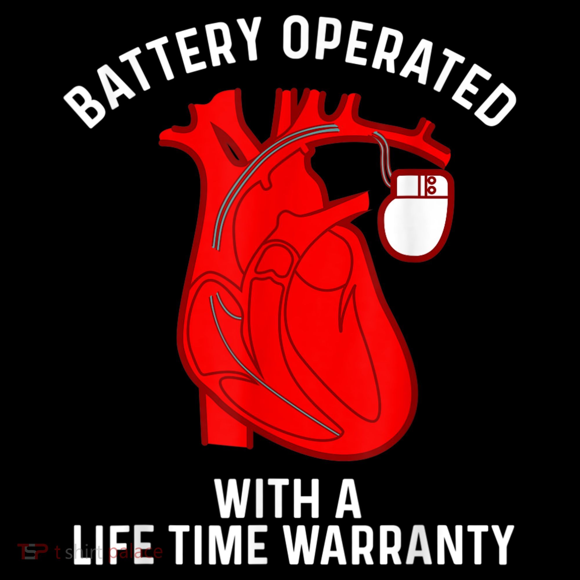 Cool Pacemaker Art For Men Women Artificial Heart Pacemaker Mousepad