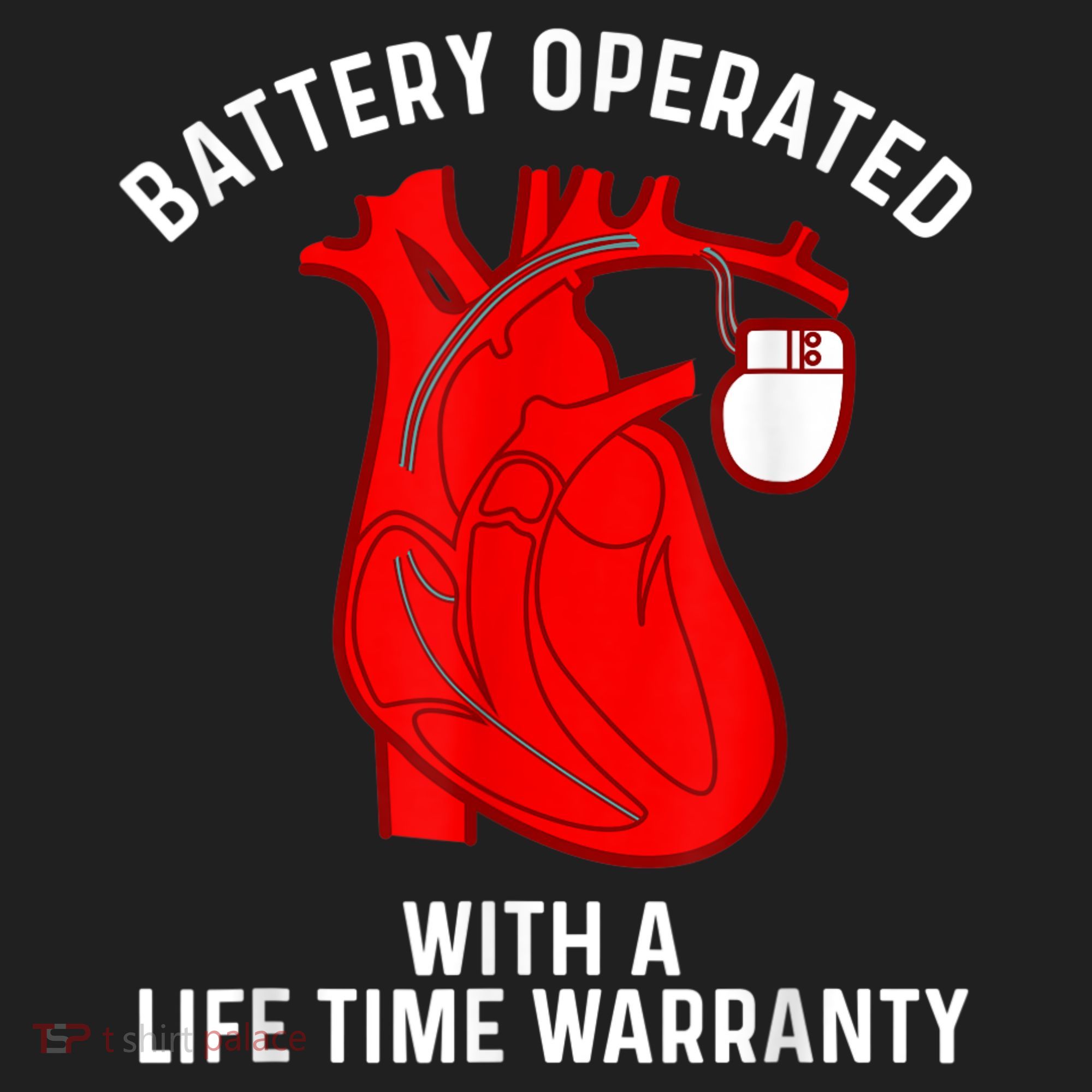 Cool Pacemaker Art For Men Women Artificial Heart Pacemaker Golf Towel